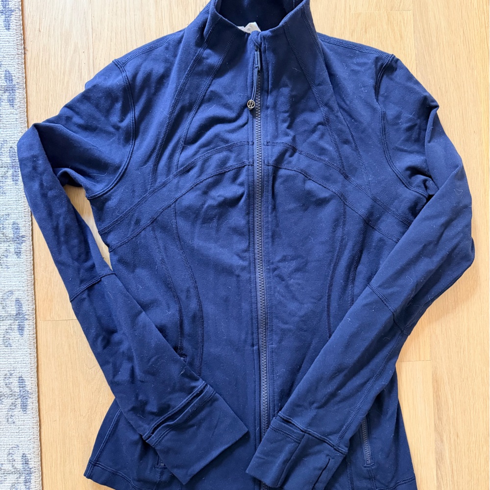 Lululemon Zip Up